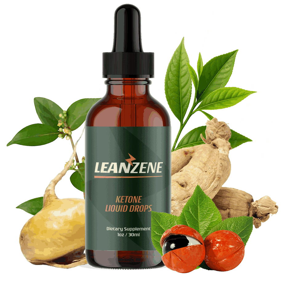 Leanzene supplement